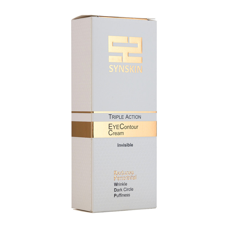 کرم ژل دور چشم ضد آفتاب SPF50 ساین اسکین 20 گرمی