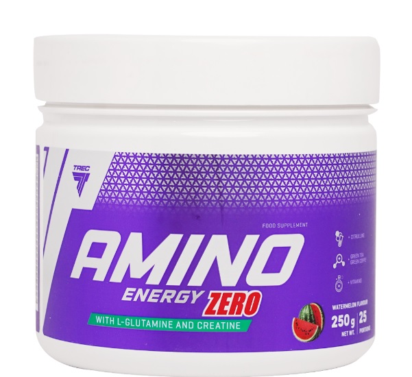 پودر آمینو انرژی زیرو ترک نوتریشن 250 گرم