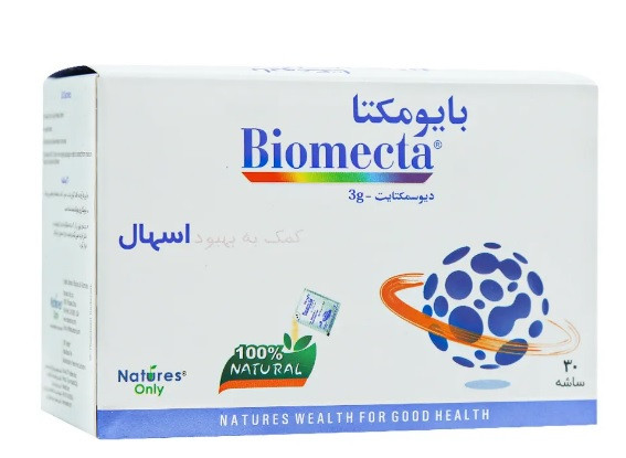 ساشه بایومکتا نیچرز اونلی 30 عددی